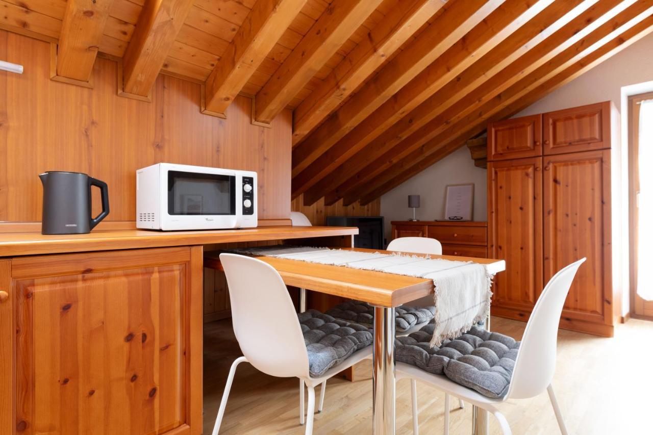 Chalet Ginepro Aparthotel Santa Caterina Valfurva Esterno foto