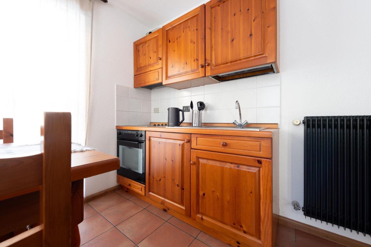 Chalet Ginepro Aparthotel Santa Caterina Valfurva Esterno foto