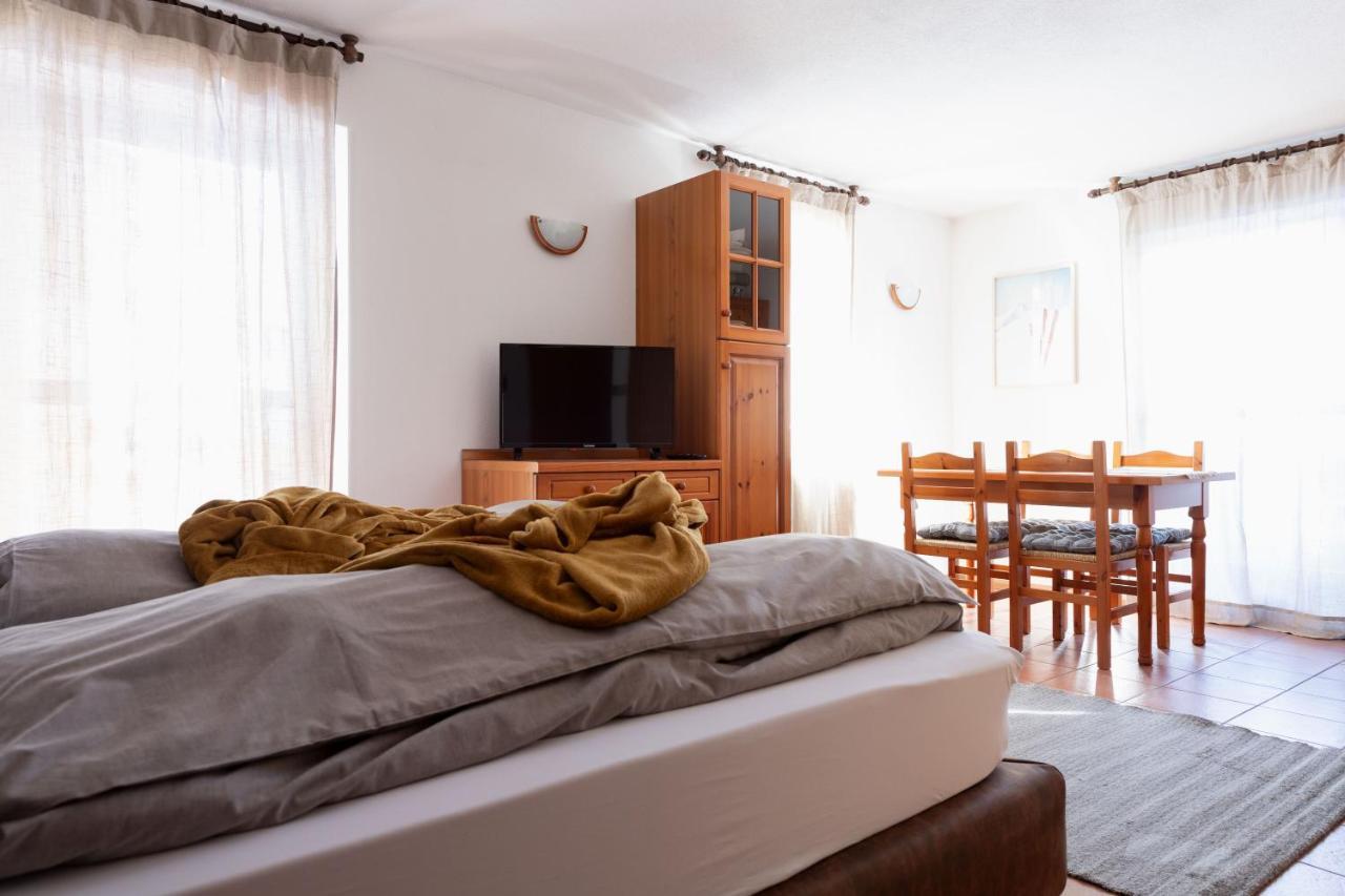 Chalet Ginepro Aparthotel Santa Caterina Valfurva Esterno foto