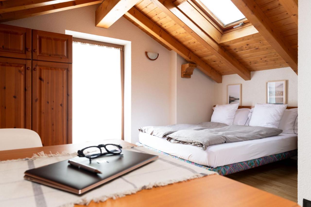 Chalet Ginepro Aparthotel Santa Caterina Valfurva Esterno foto