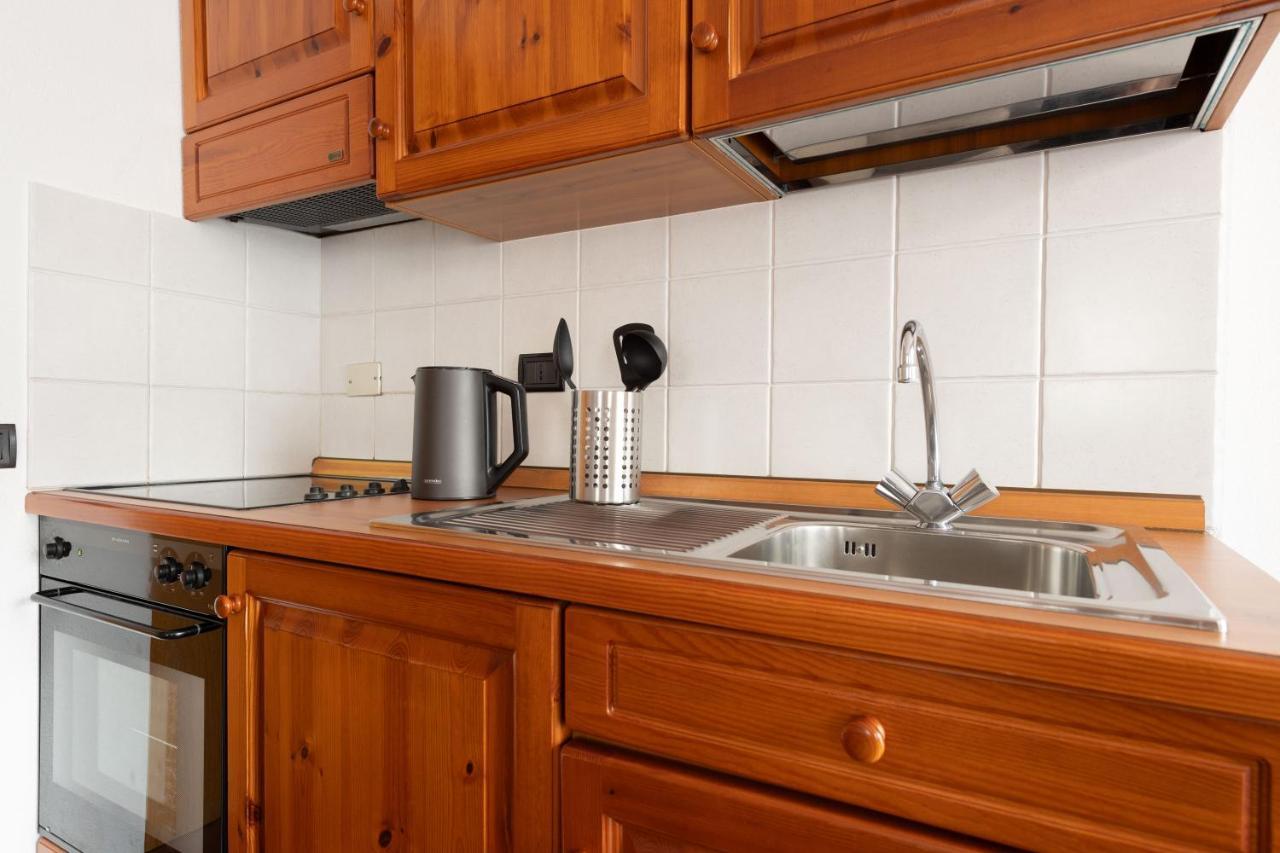 Chalet Ginepro Aparthotel Santa Caterina Valfurva Esterno foto