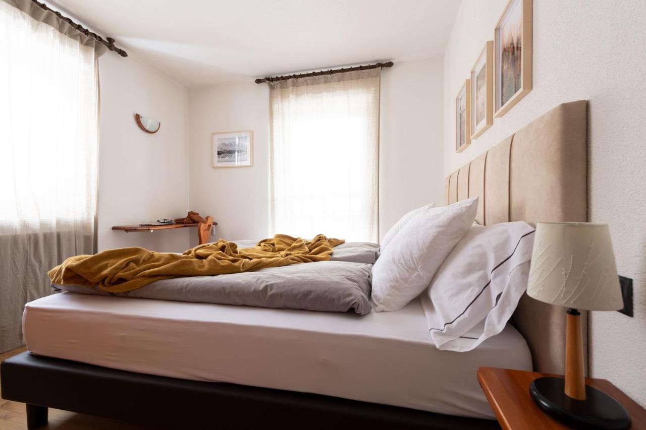 Chalet Ginepro Aparthotel Santa Caterina Valfurva Esterno foto