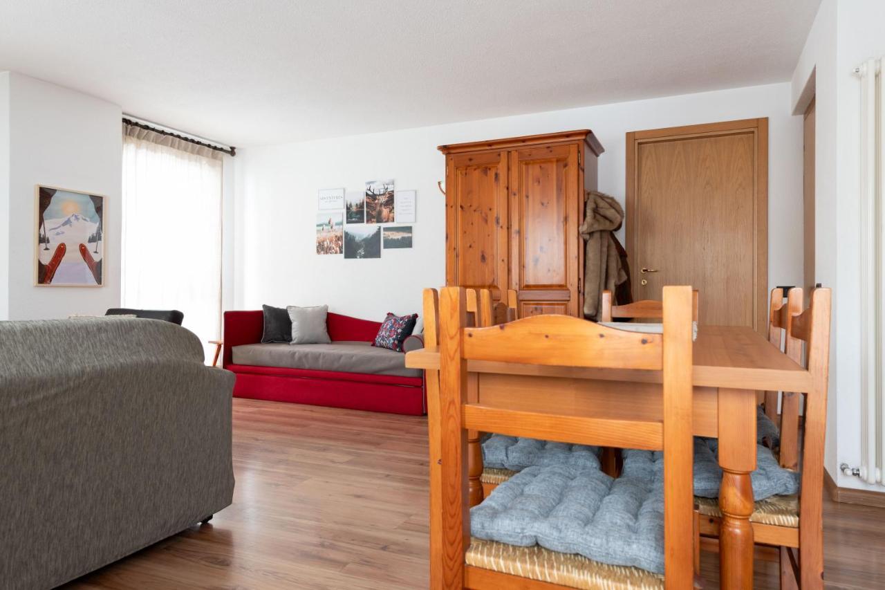 Chalet Ginepro Aparthotel Santa Caterina Valfurva Esterno foto
