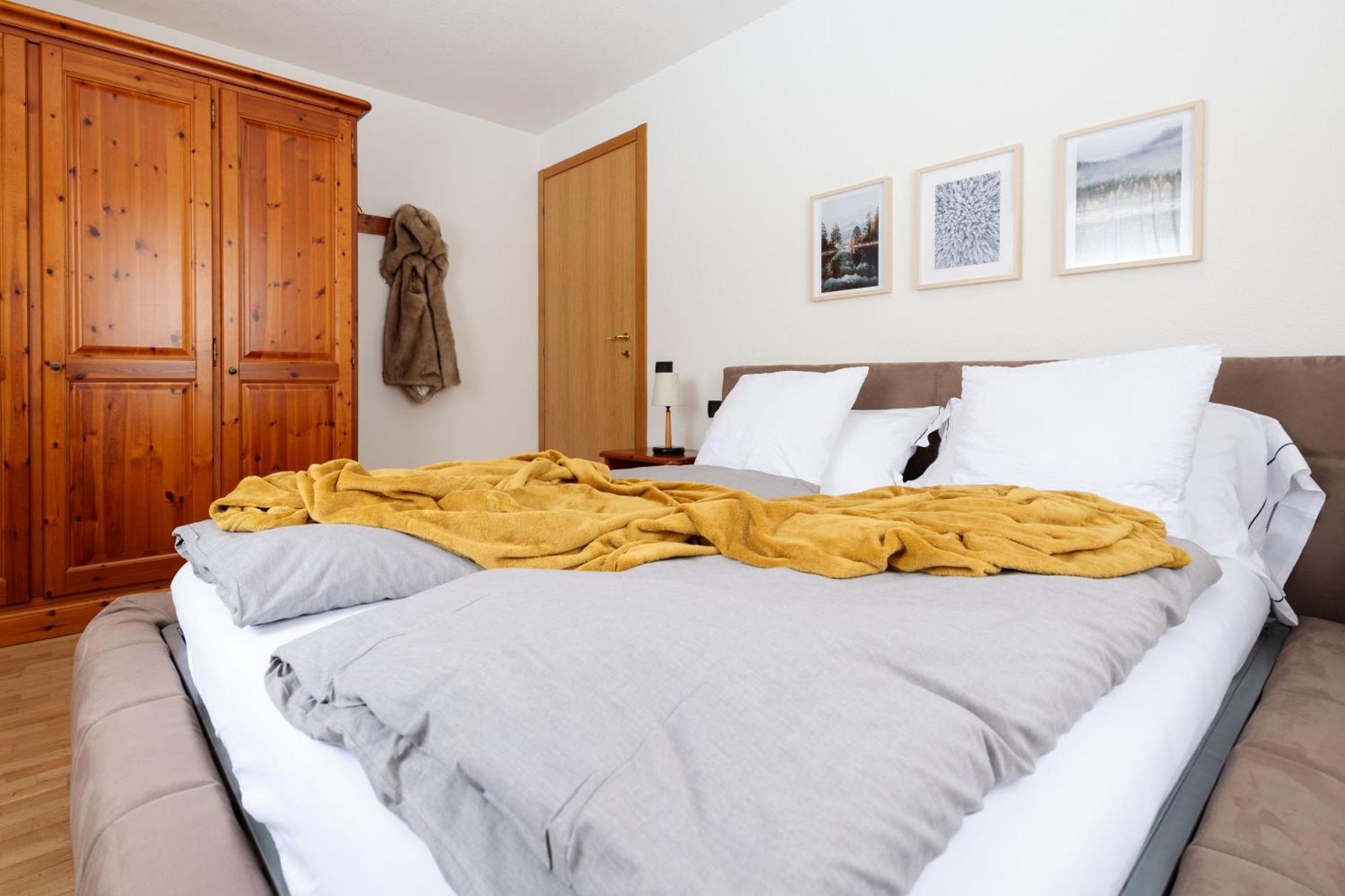 Chalet Ginepro Aparthotel Santa Caterina Valfurva Esterno foto