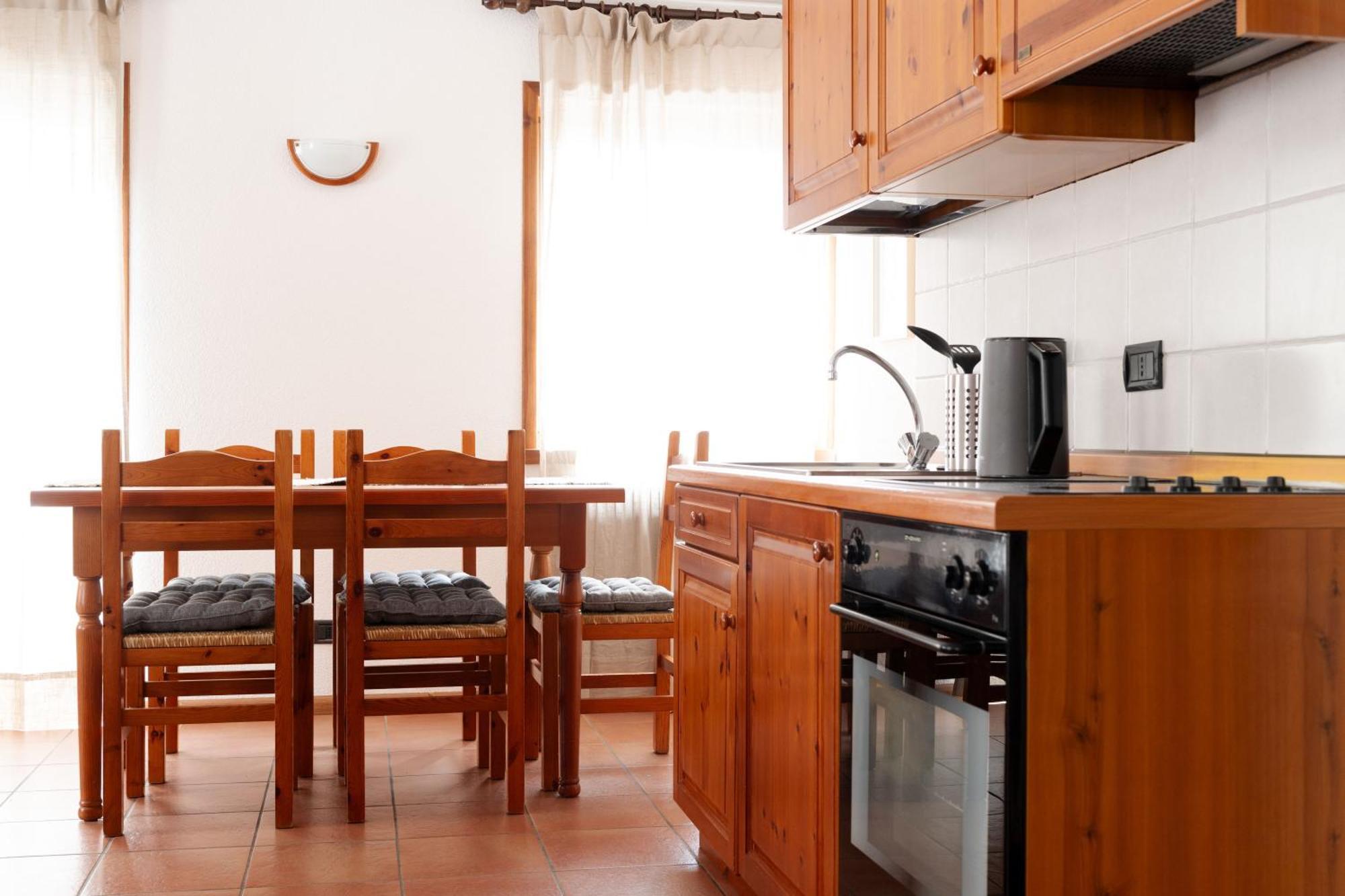 Chalet Ginepro Aparthotel Santa Caterina Valfurva Esterno foto