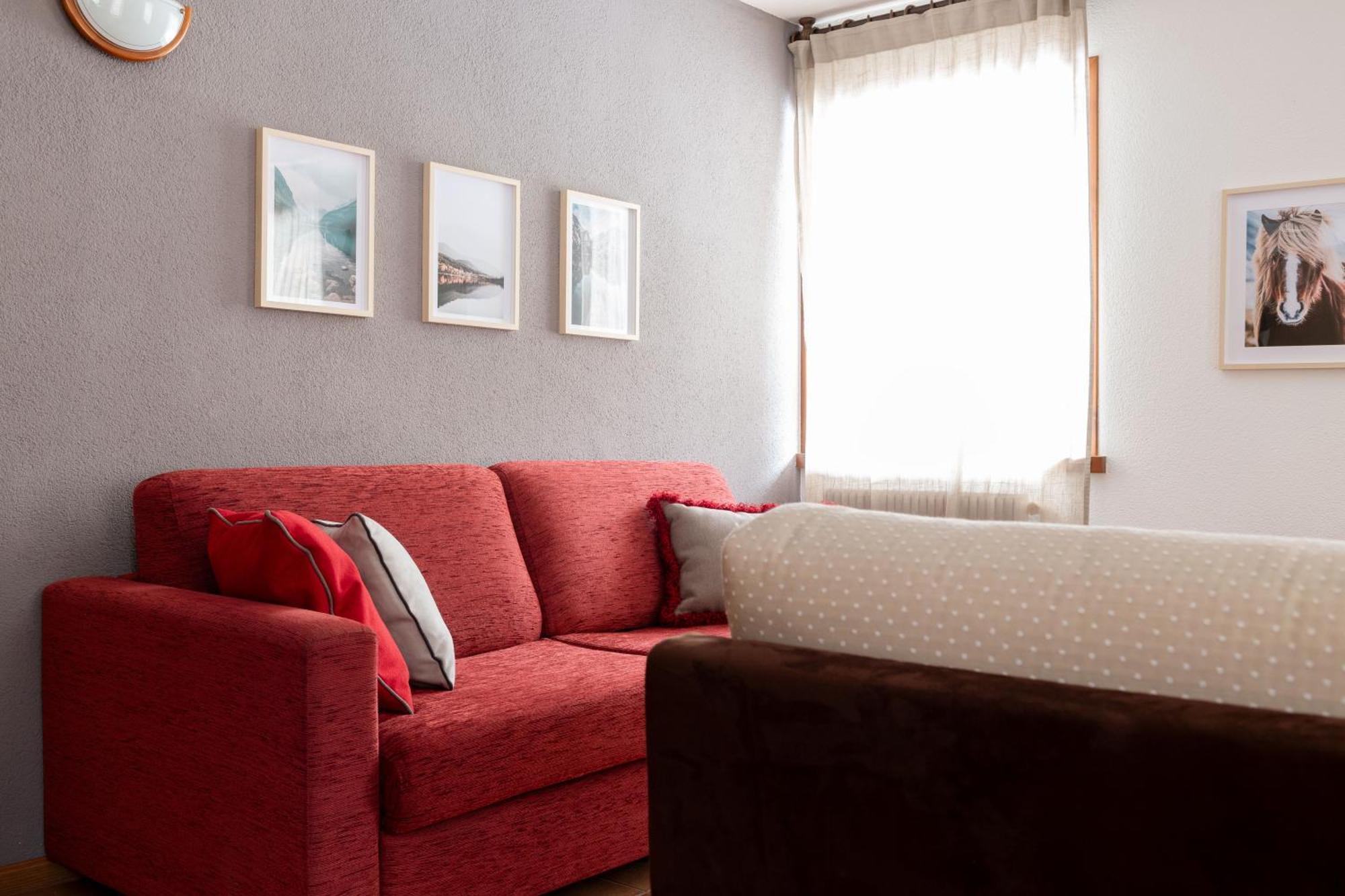 Chalet Ginepro Aparthotel Santa Caterina Valfurva Esterno foto
