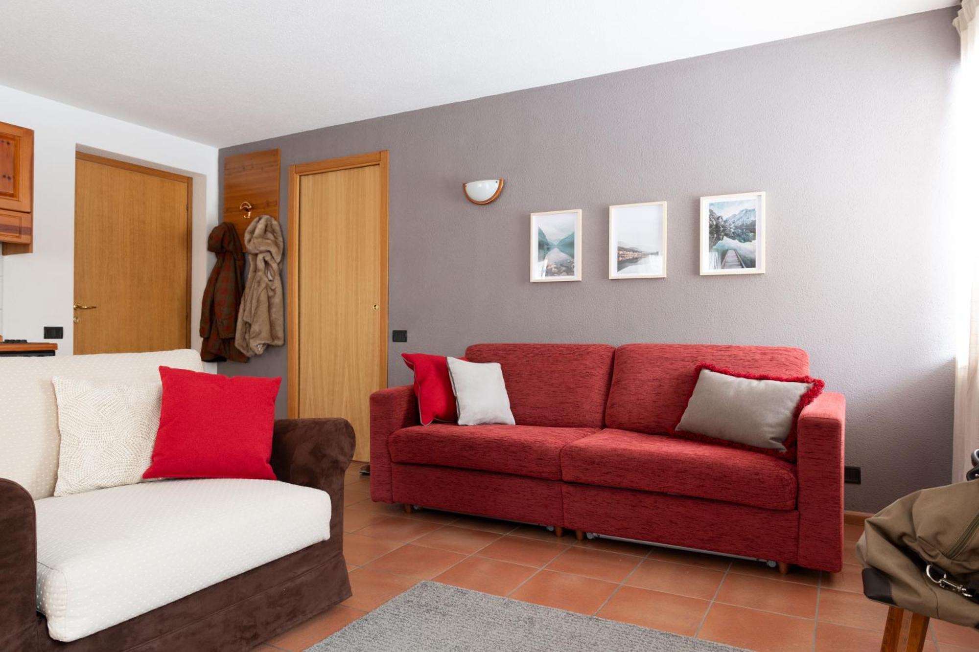 Chalet Ginepro Aparthotel Santa Caterina Valfurva Esterno foto
