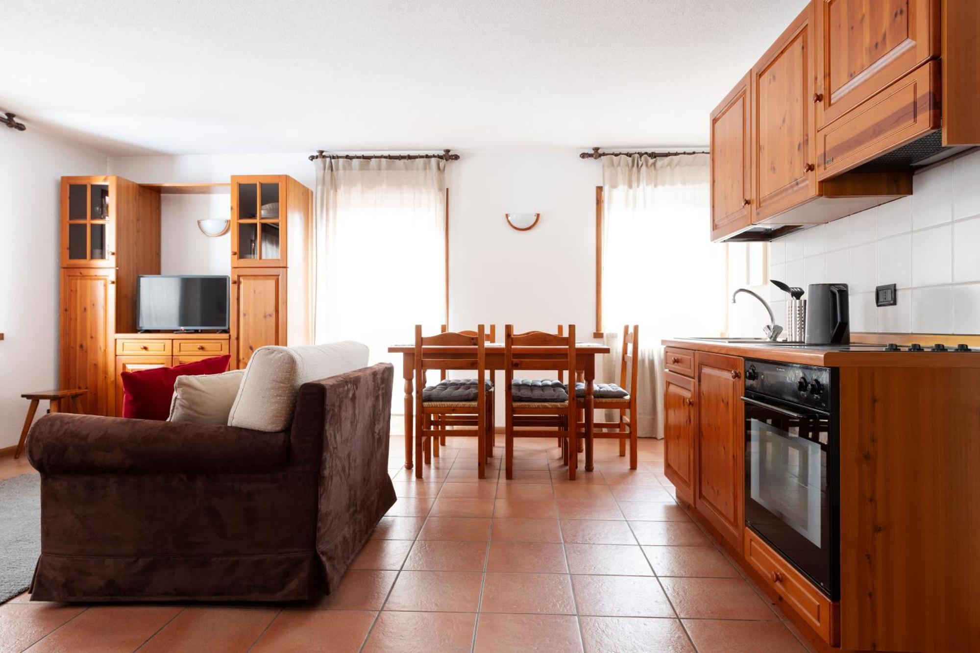 Chalet Ginepro Aparthotel Santa Caterina Valfurva Esterno foto