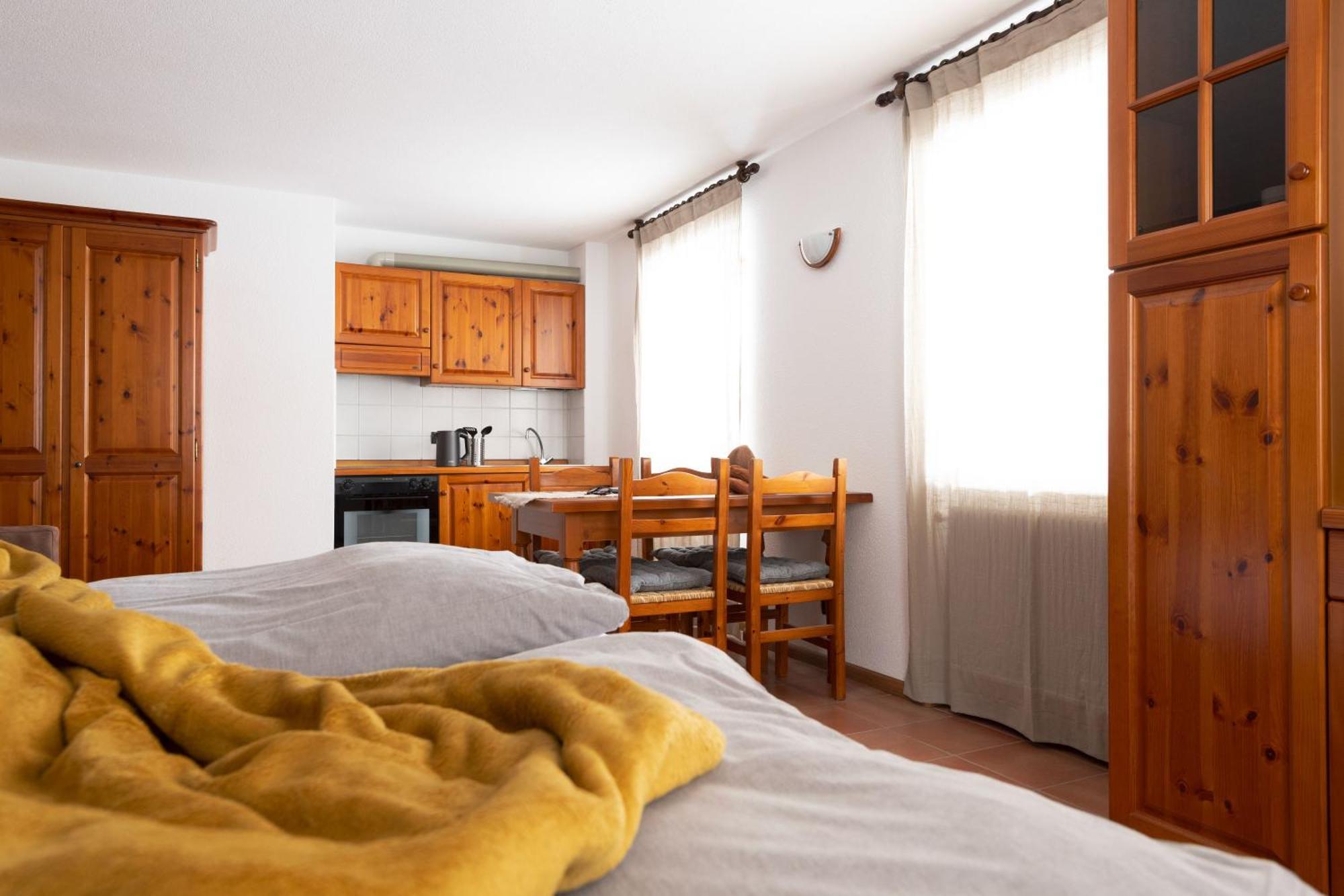 Chalet Ginepro Aparthotel Santa Caterina Valfurva Esterno foto