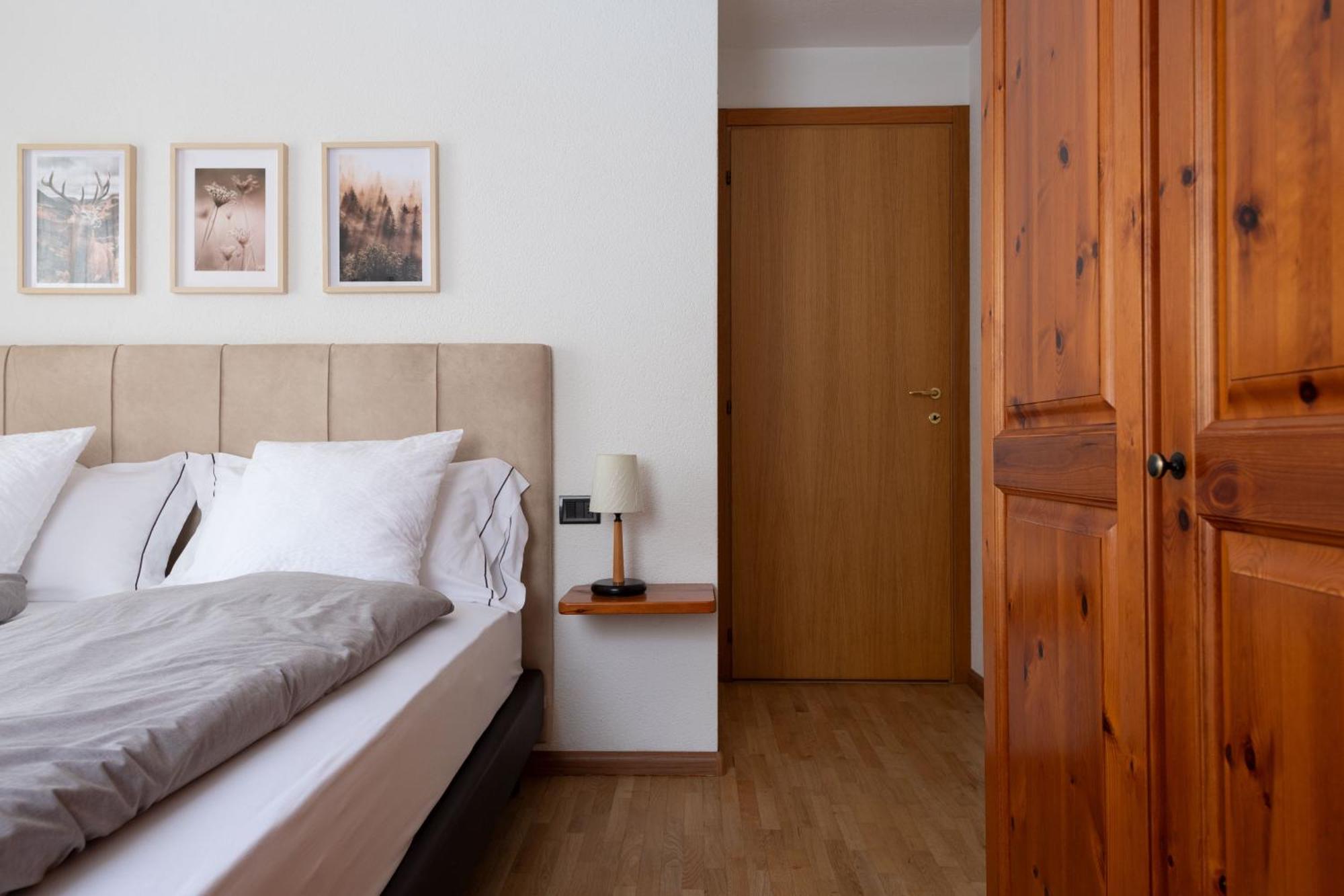 Chalet Ginepro Aparthotel Santa Caterina Valfurva Esterno foto