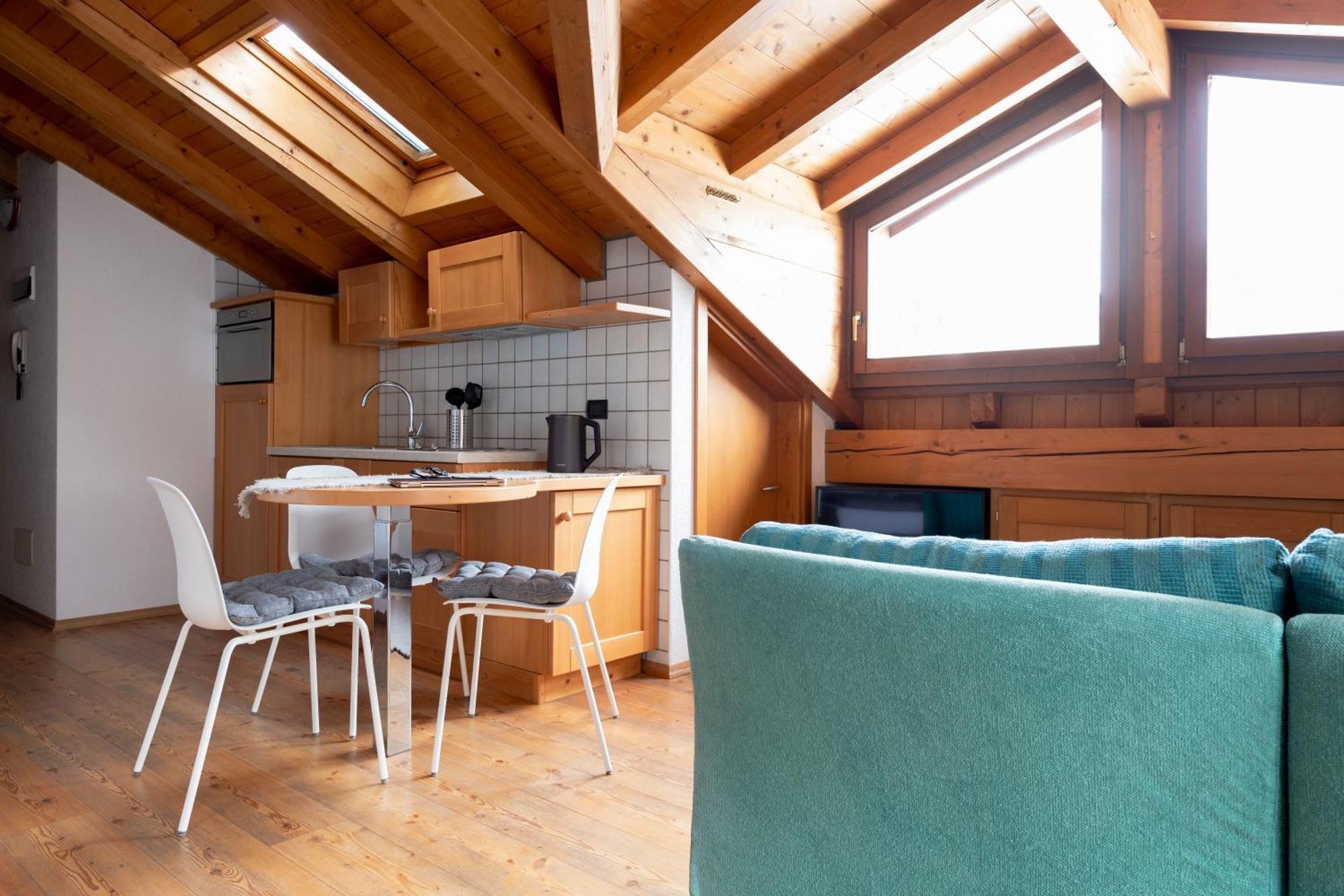 Chalet Ginepro Aparthotel Santa Caterina Valfurva Esterno foto