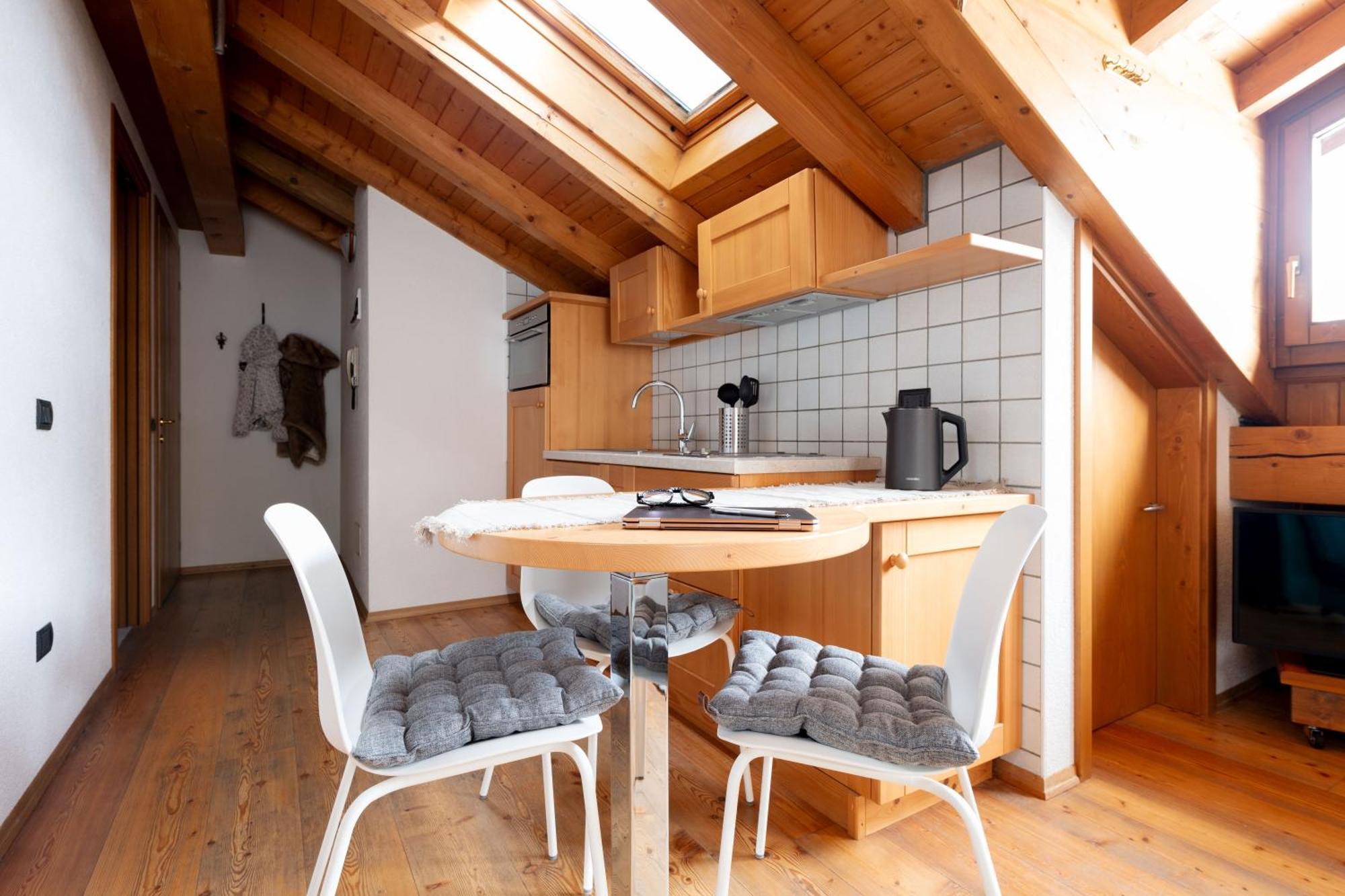 Chalet Ginepro Aparthotel Santa Caterina Valfurva Esterno foto