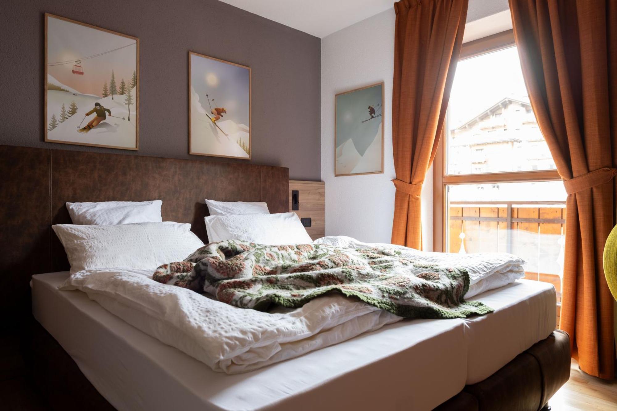 Chalet Ginepro Aparthotel Santa Caterina Valfurva Esterno foto