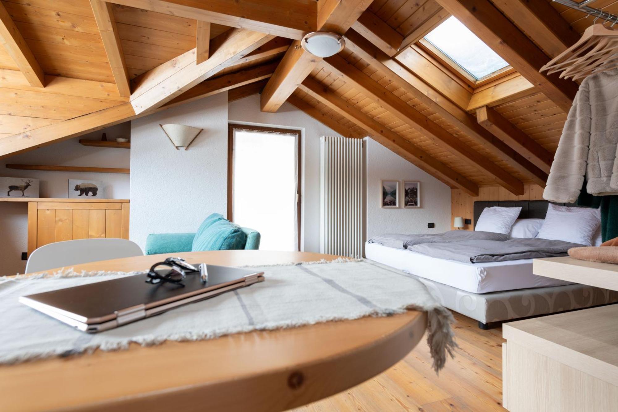 Chalet Ginepro Aparthotel Santa Caterina Valfurva Esterno foto