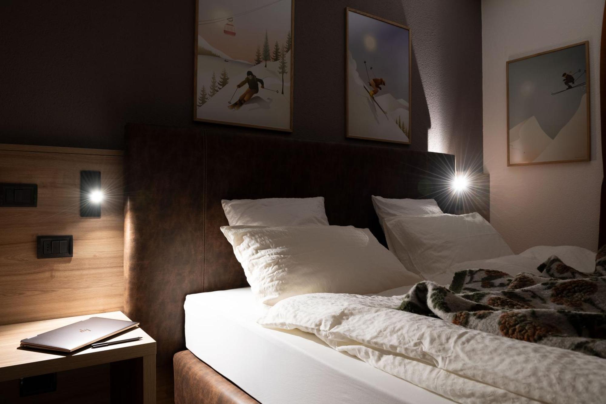 Chalet Ginepro Aparthotel Santa Caterina Valfurva Esterno foto