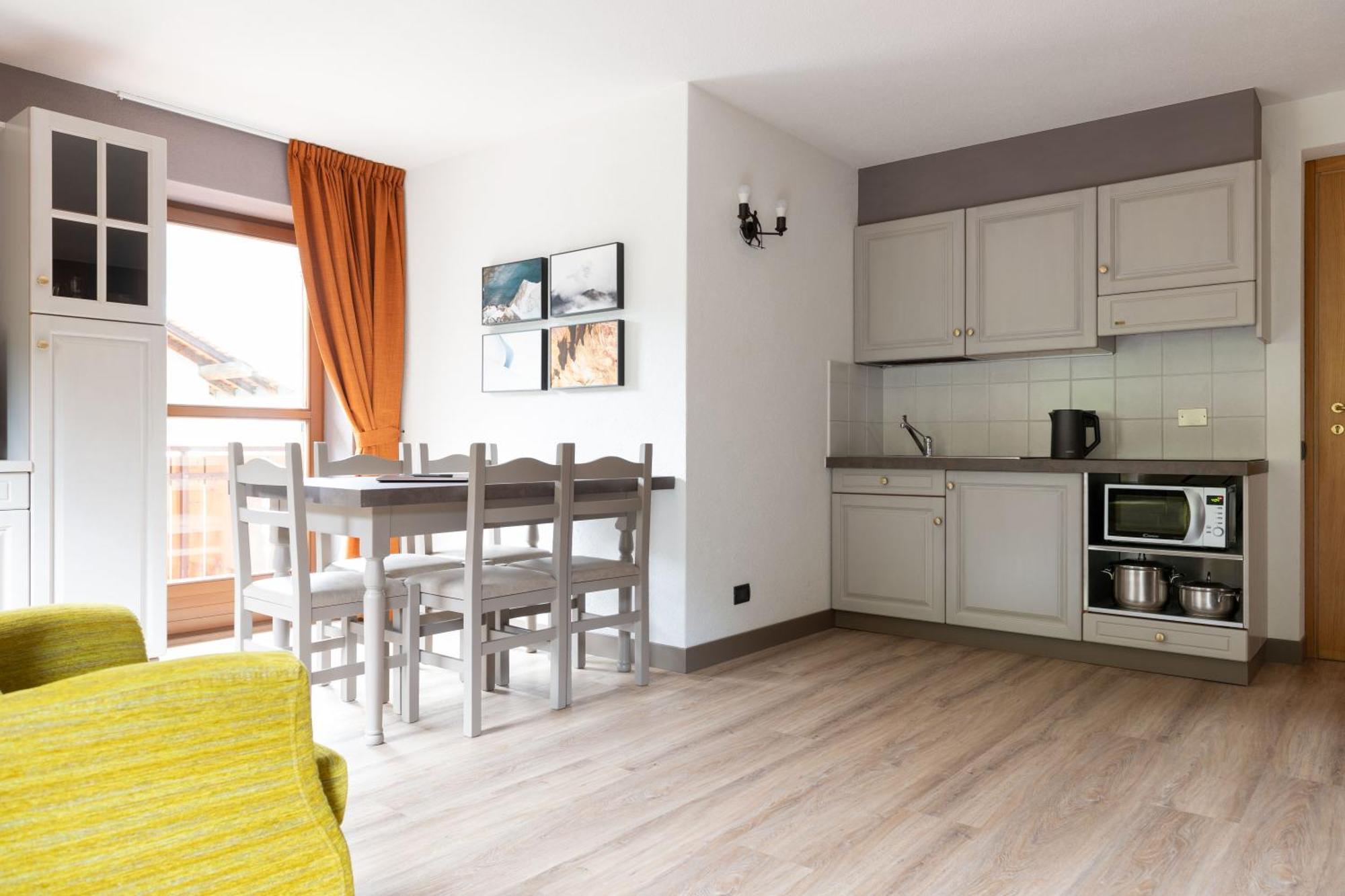 Chalet Ginepro Aparthotel Santa Caterina Valfurva Esterno foto