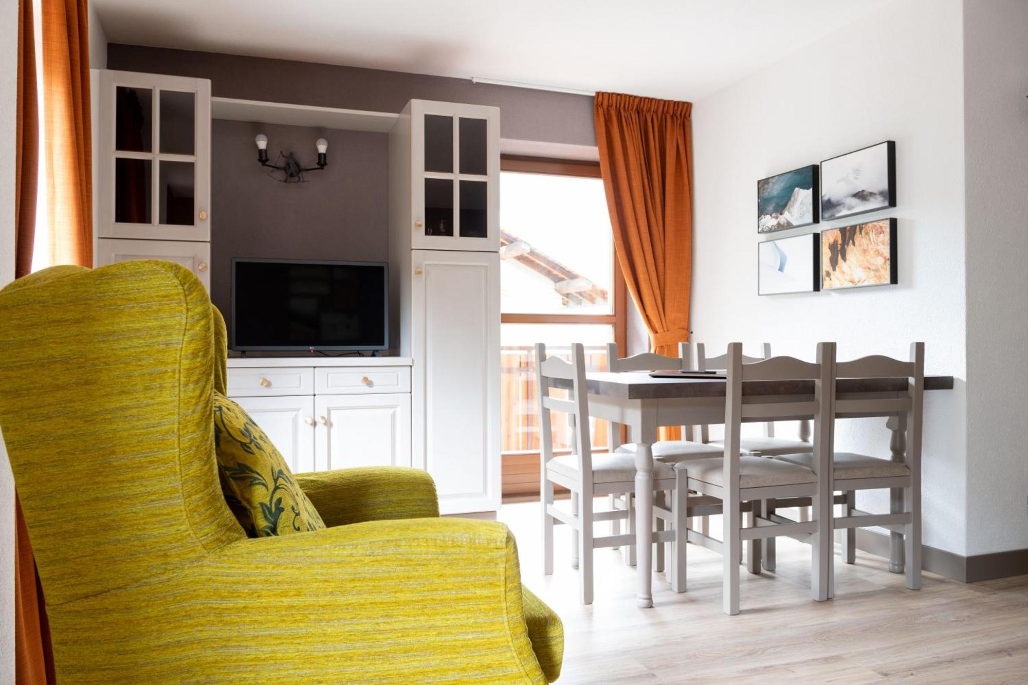 Chalet Ginepro Aparthotel Santa Caterina Valfurva Esterno foto